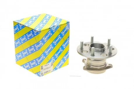 Підшипник маточини (комплект) SNR SNR NTN R169.78