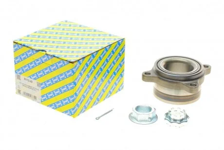 Підшипник маточини (комплект) SNR SNR NTN R173.42