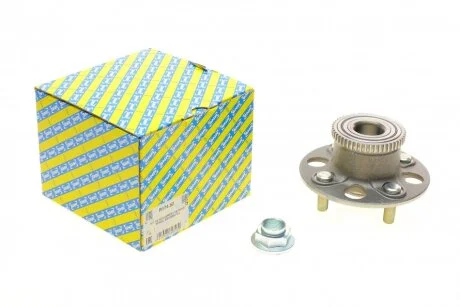 Маточина колеса з інтегрованим підшипником SNR SNR NTN R174.52