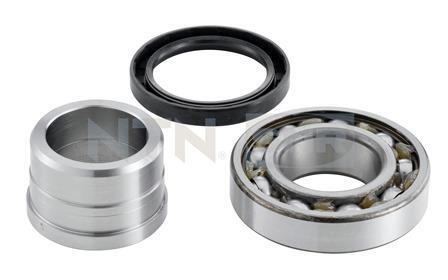 Підшипник колісний SNR NTN R177.23