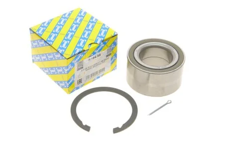 Підшипник маточини (комплект) SNR SNR NTN R184.58