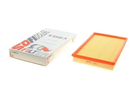 Фільтр повітряний SOFIMA S 0340 A