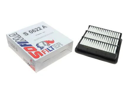 Фільтр повітряний SOFIMA S 0622 A