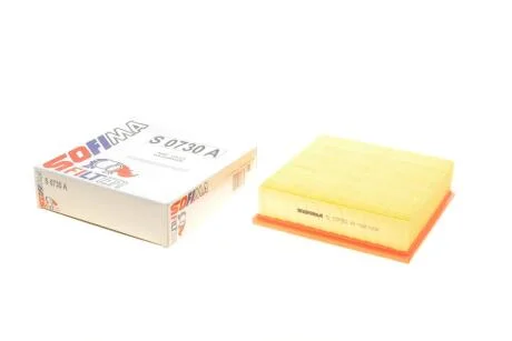 Фільтр повітряний SOFIMA S 0730 A