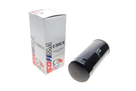 Фільтр масляний SOFIMA S 0900 R