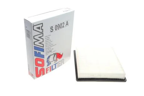Фільтр повітряний SOFIMA S 0902 A