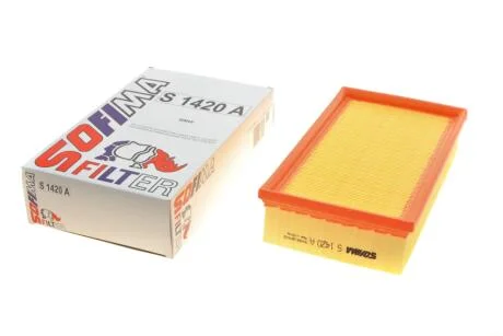 Фільтр повітряний SOFIMA S 1420 A
