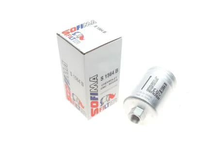 Фільтр паливний SOFIMA S 1564 B