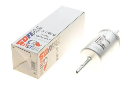Фільтр паливний SOFIMA S 1769 B