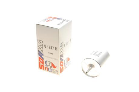 Фільтр паливний SOFIMA S 1817 B