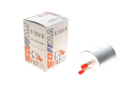 Фільтр паливний SOFIMA S 1834 B