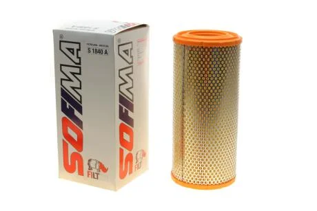 Фільтр повітряний SOFIMA S 1840 A