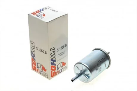 Фільтр паливний SOFIMA S 1850 B