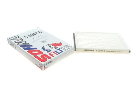 Фільтр салона SOFIMA S 3047 C