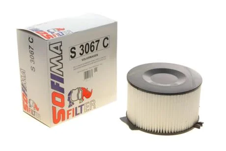 Фільтр салона SOFIMA S 3067 C