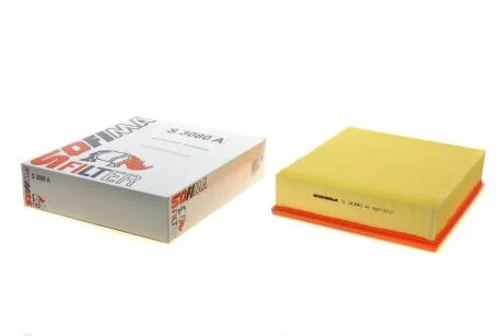 Фільтр повітряний SOFIMA S 3080 A