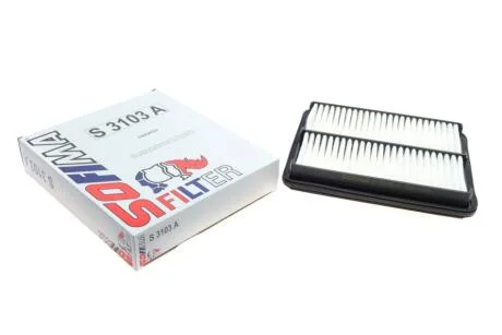 Фільтр повітряний SOFIMA S 3103 A