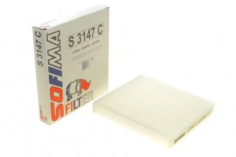 Фільтр салона SOFIMA S 3147 C