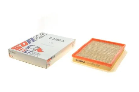 Фільтр повітряний SOFIMA S 3258 A
