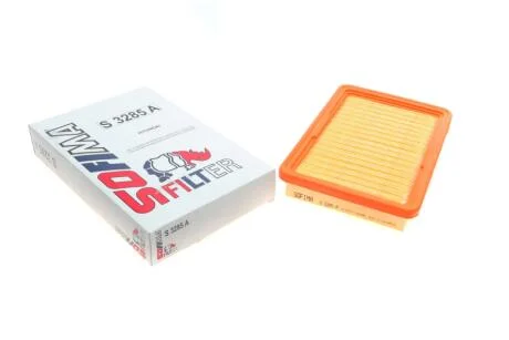 Фільтр повітряний SOFIMA S 3285 A