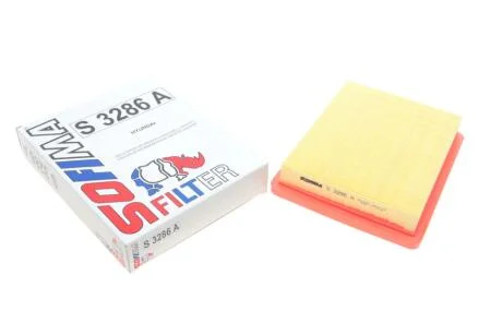 Фільтр повітряний SOFIMA S 3286 A