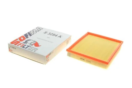 Фільтр повітряний SOFIMA S 3294 A