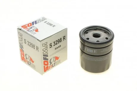 Фільтр масляний SOFIMA S 3298 R