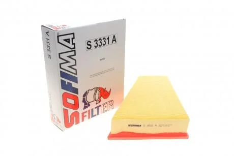 Фільтр повітряний SOFIMA S 3331 A