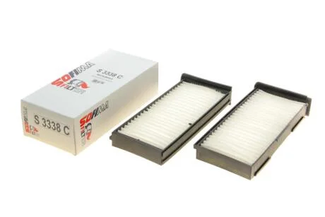 Фільтр салона SOFIMA S 3338 C