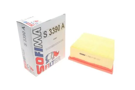 Фільтр повітряний SOFIMA S 3390 A