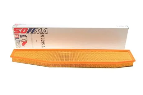 Фільтр повітряний SOFIMA S 3395 A