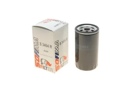 Фільтр масляний SOFIMA S 3404 R