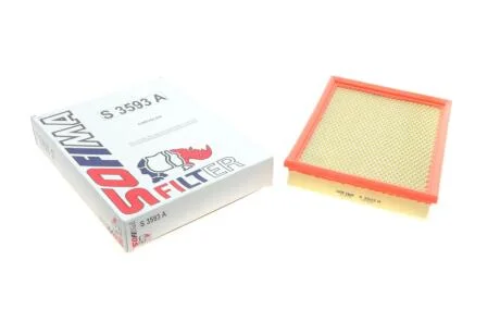 Фільтр повітряний SOFIMA S 3593 A