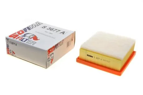 Фільтр повітряний SOFIMA S 3677 A