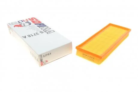 Фільтр повітряний SOFIMA S 3718 A