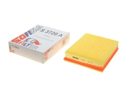 Фільтр повітряний SOFIMA S 3720 A