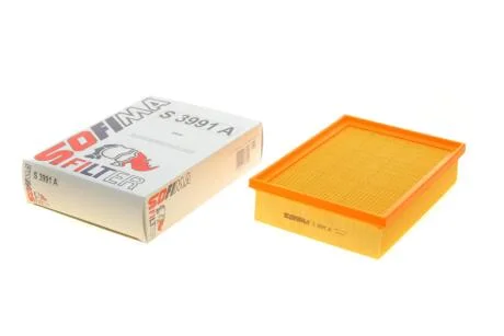 Фільтр повітряний SOFIMA S 3991 A