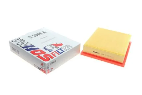 Фільтр повітряний SOFIMA S 3996 A