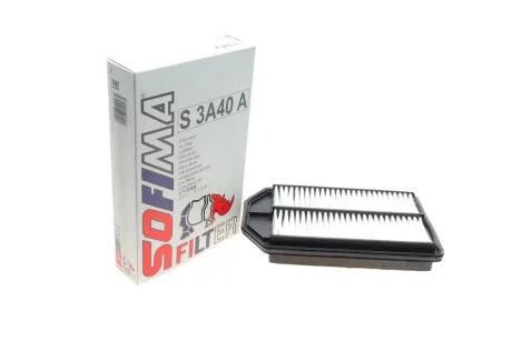 Фільтр повітряний SOFIMA S 3A40 A