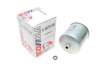 Фільтр паливний SOFIMA S 4073 NR
