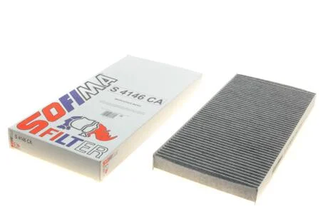 Фільтр салона SOFIMA S 4146 CA