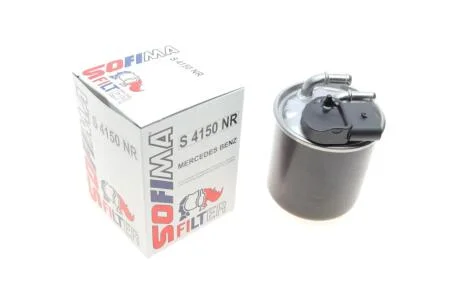 Фільтр паливний SOFIMA S 4150 NR