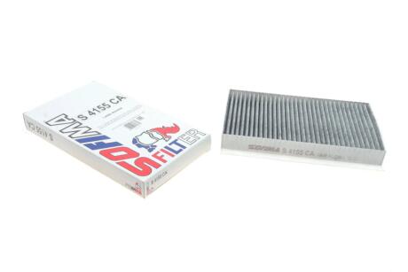 Фільтр салона SOFIMA S 4155 CA