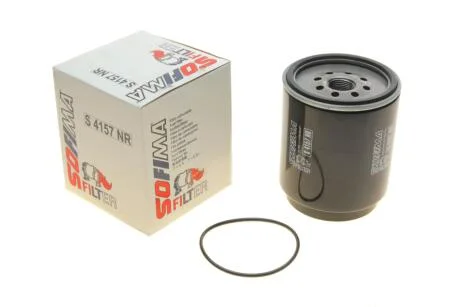 Фільтр паливний SOFIMA S 4157 NR