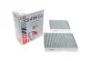 Фільтр салона (к-кт) SOFIMA S 4164 CA (фото 1)
