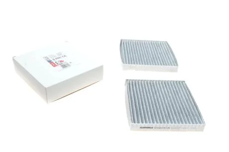 Фільтр салона (к-кт) SOFIMA S 4241 CA