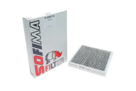 Фільтр салона SOFIMA S 4290 CA