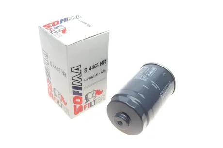 Фільтр паливний SOFIMA S 4468 NR
