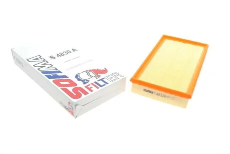 Фільтр повітряний SOFIMA S 4830 A