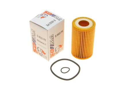 Фільтр масляний SOFIMA S 5022 PE